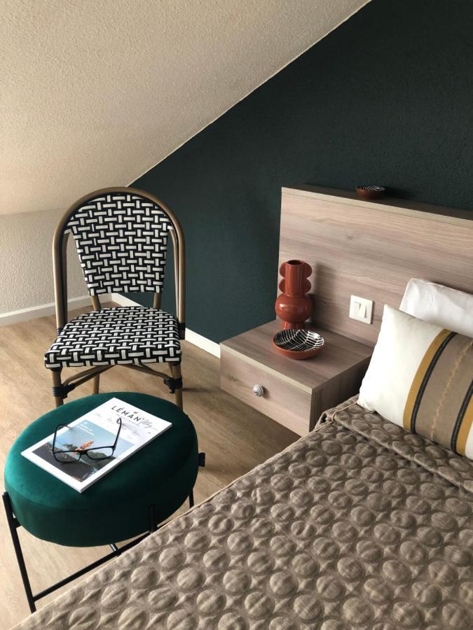Residence Les Baladines Thonon-les-Bains Ngoại thất bức ảnh