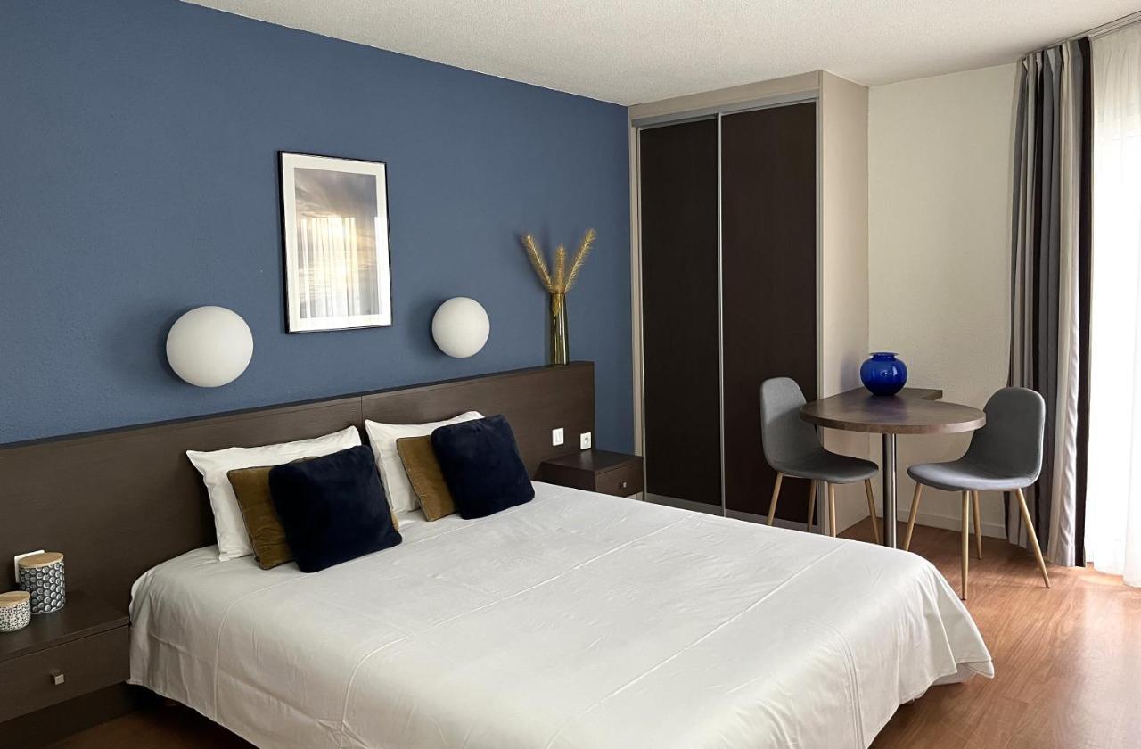 Residence Les Baladines Thonon-les-Bains Ngoại thất bức ảnh
