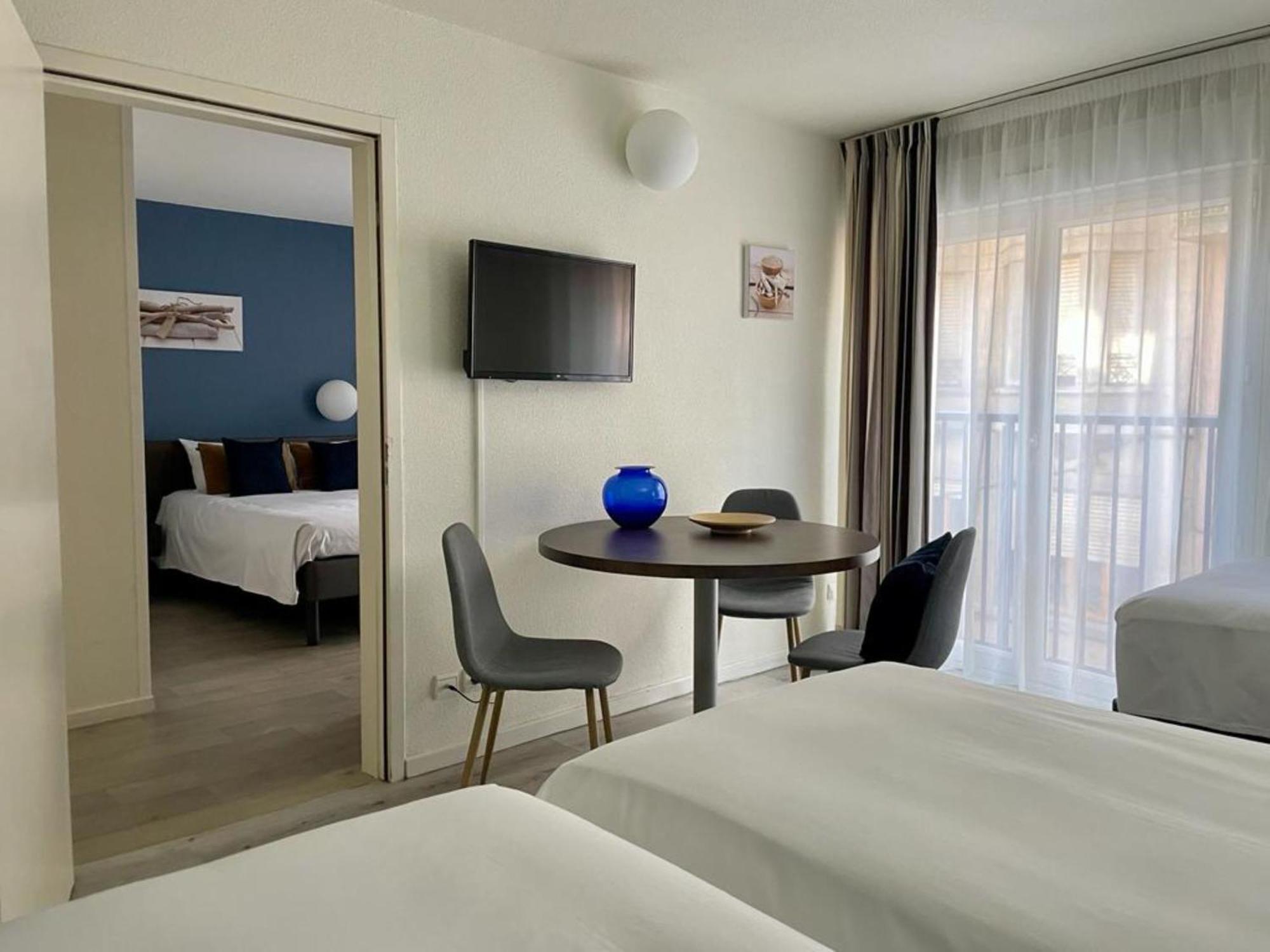 Residence Les Baladines Thonon-les-Bains Ngoại thất bức ảnh