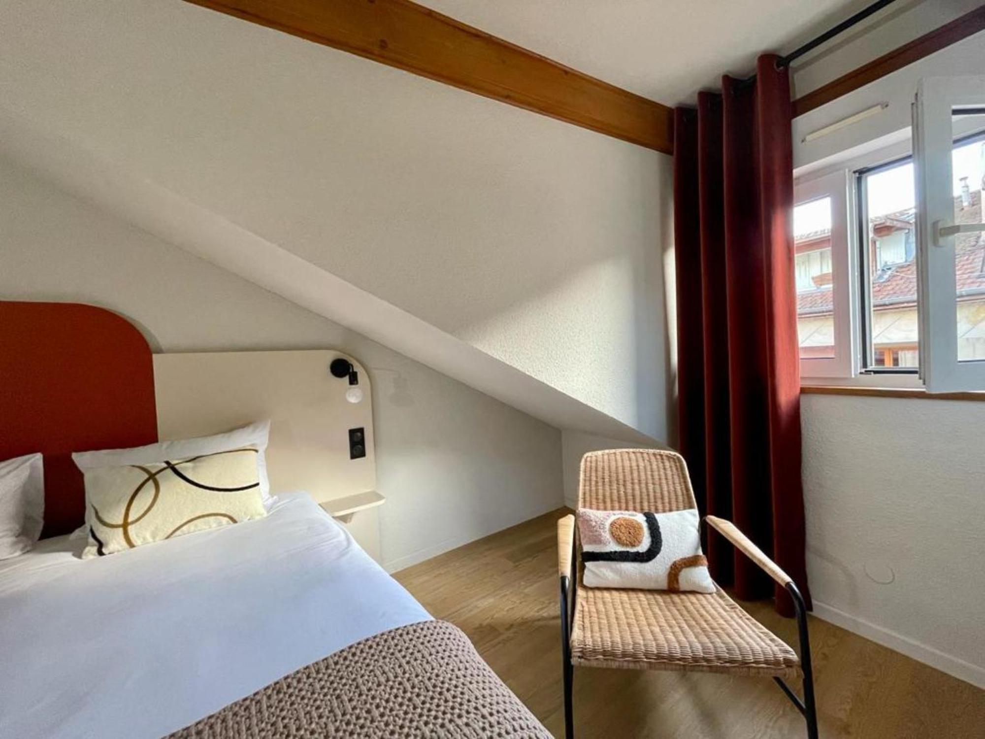Residence Les Baladines Thonon-les-Bains Ngoại thất bức ảnh
