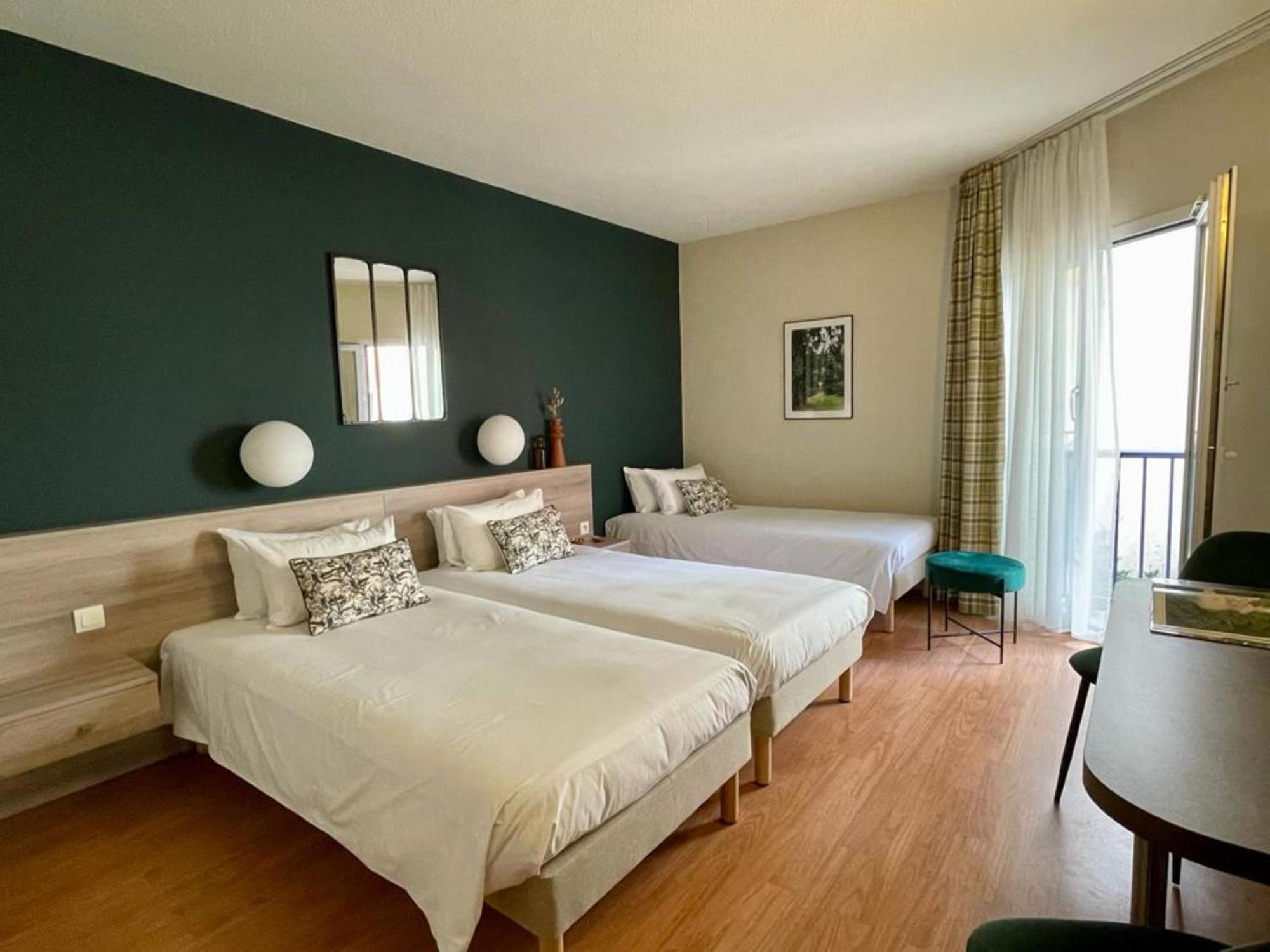 Residence Les Baladines Thonon-les-Bains Ngoại thất bức ảnh