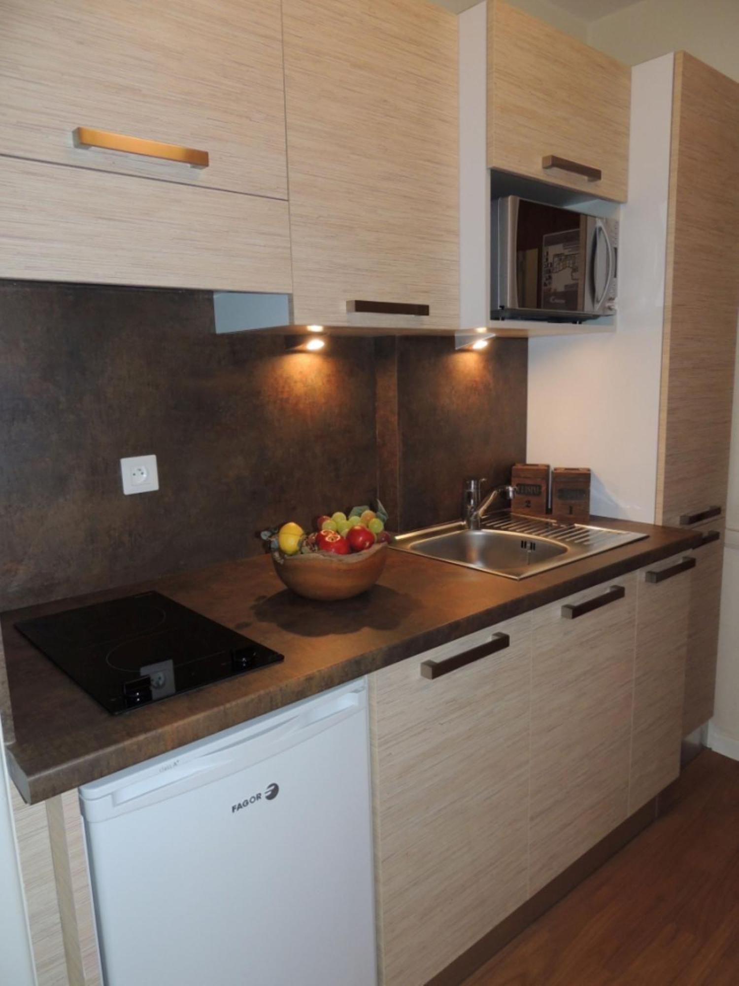 Residence Les Baladines Thonon-les-Bains Ngoại thất bức ảnh