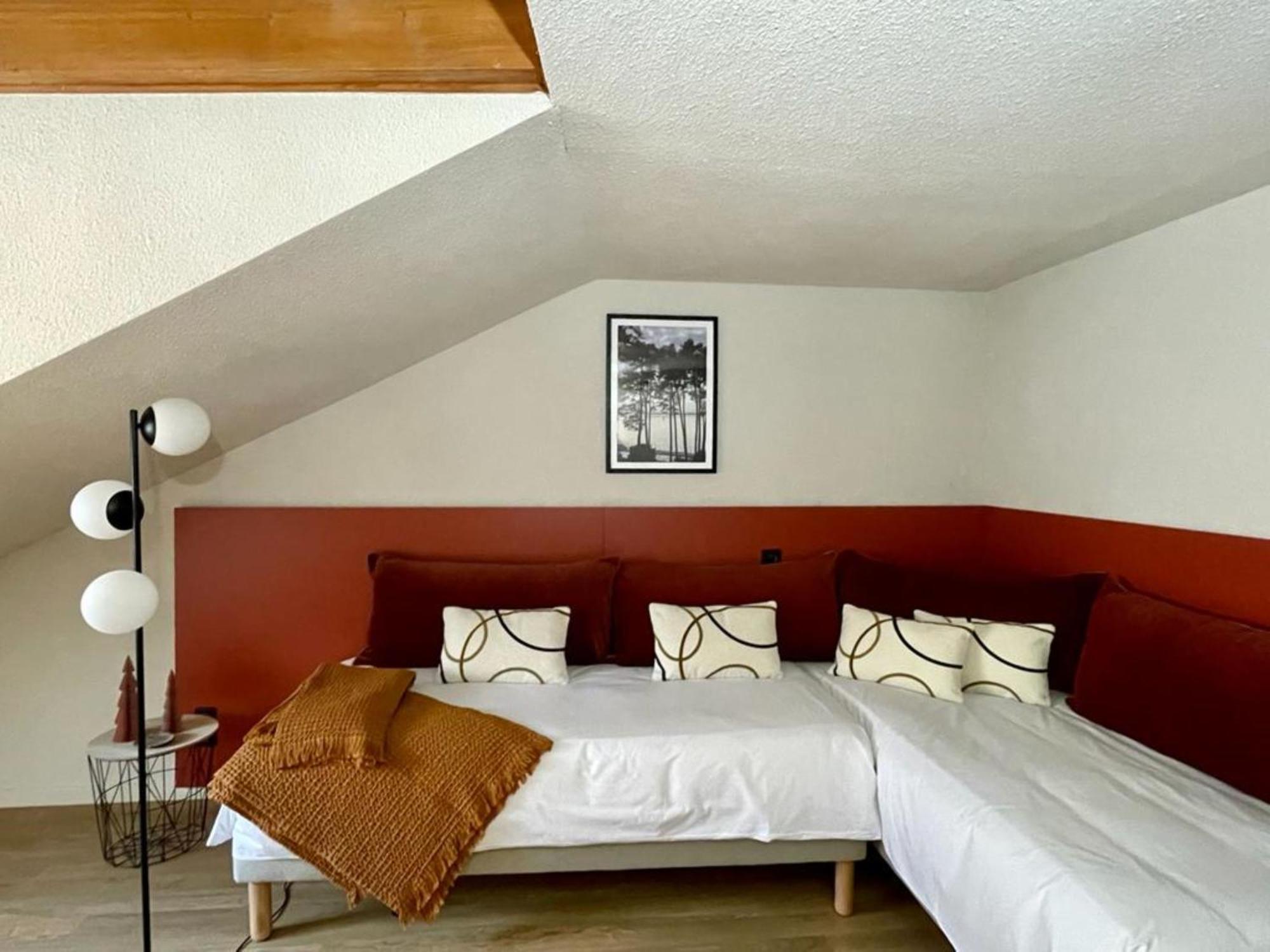 Residence Les Baladines Thonon-les-Bains Ngoại thất bức ảnh