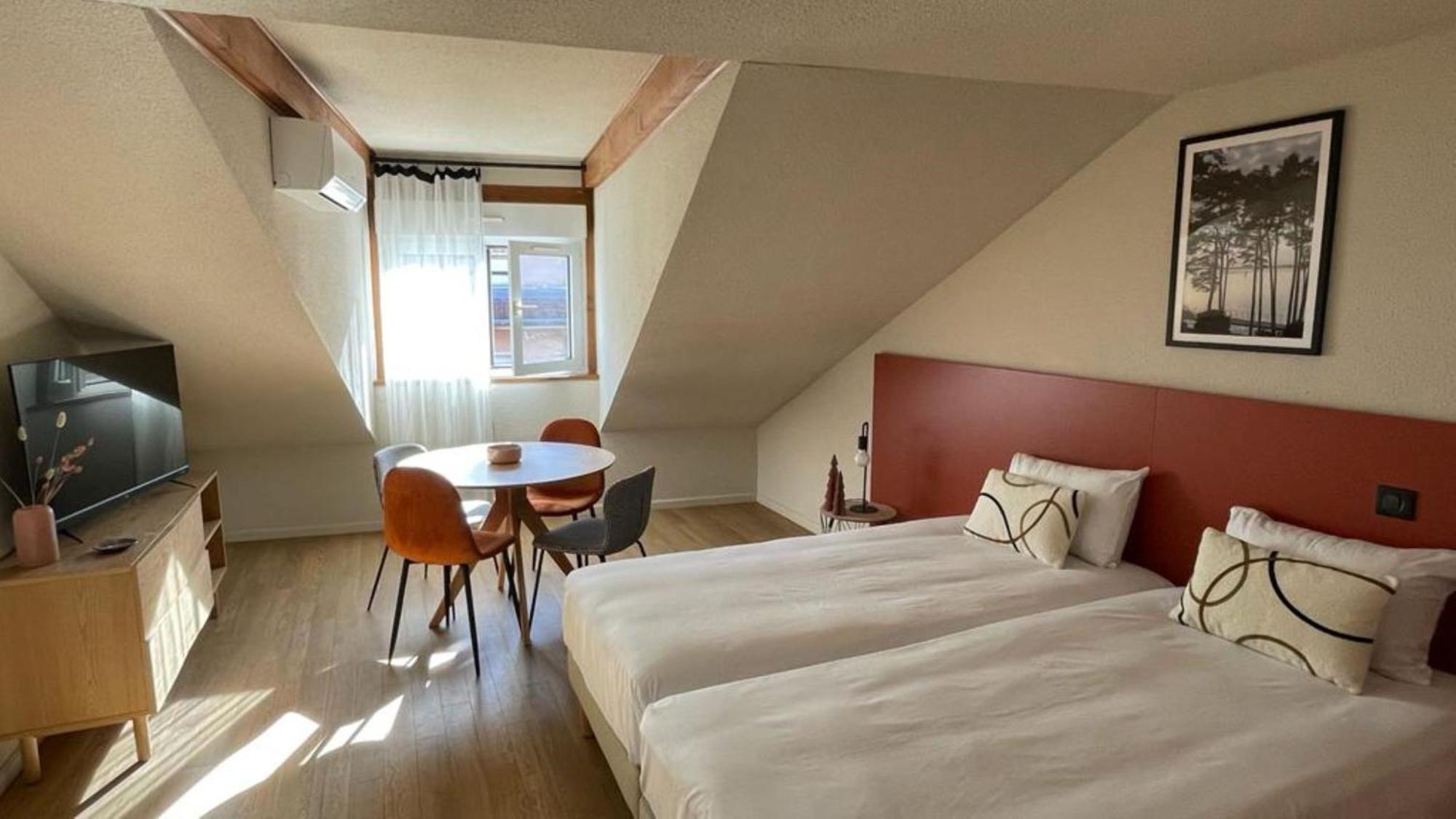 Residence Les Baladines Thonon-les-Bains Ngoại thất bức ảnh
