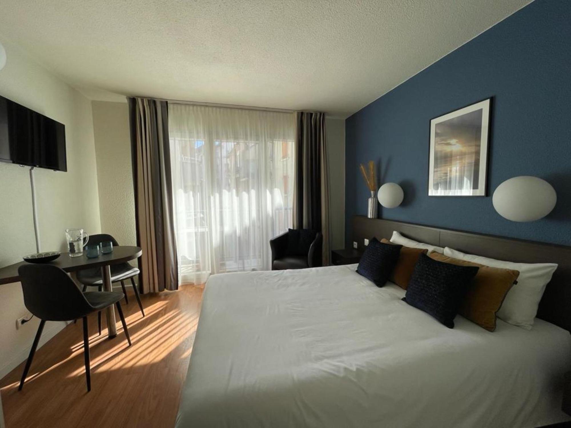 Residence Les Baladines Thonon-les-Bains Ngoại thất bức ảnh