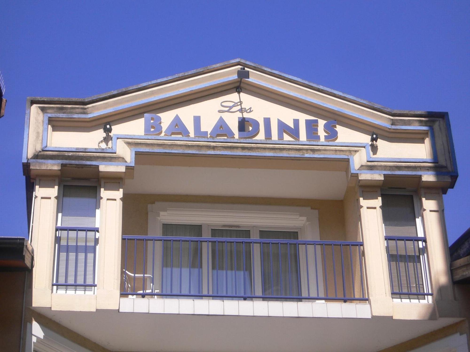 Residence Les Baladines Thonon-les-Bains Ngoại thất bức ảnh