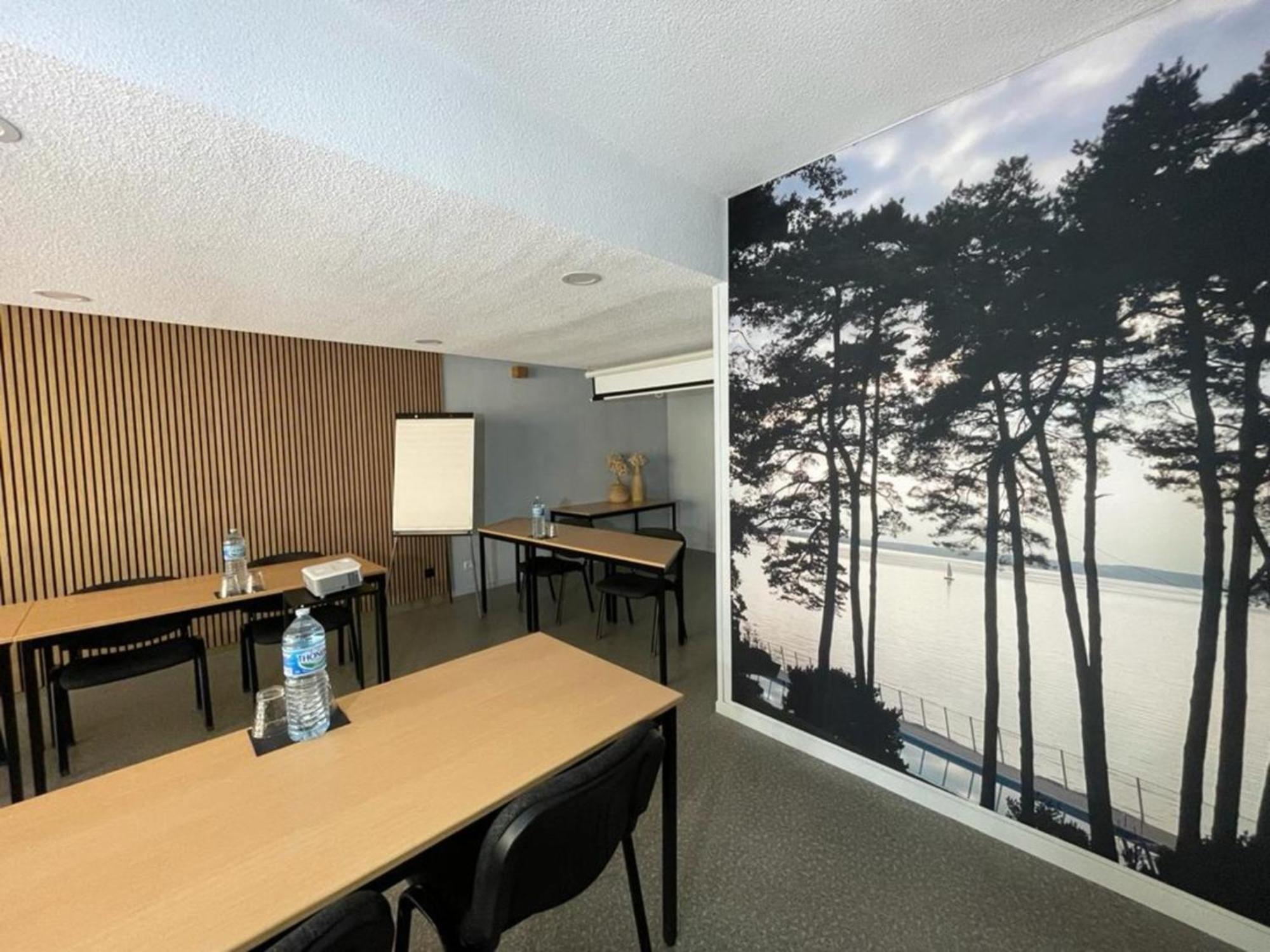 Residence Les Baladines Thonon-les-Bains Ngoại thất bức ảnh