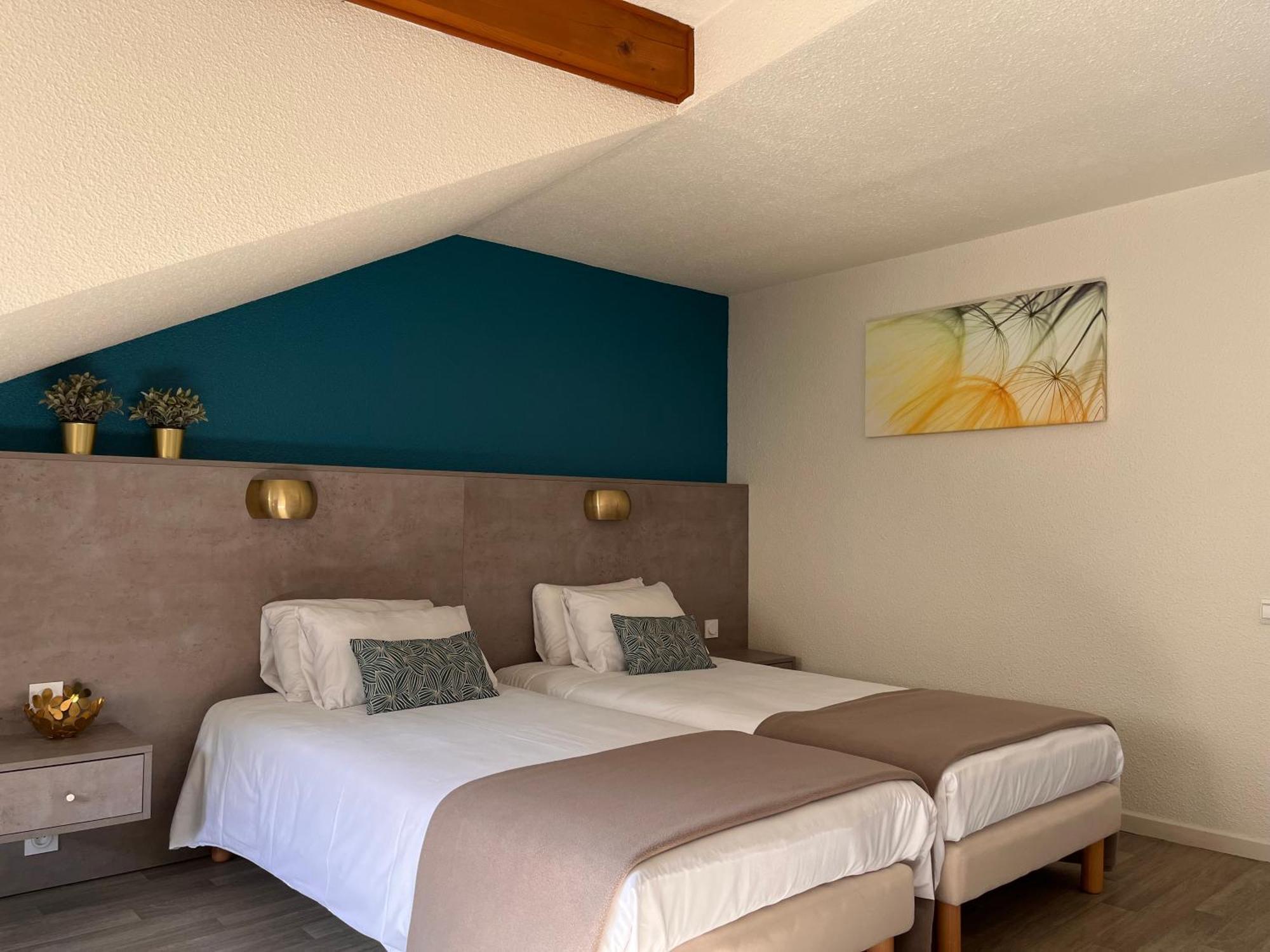 Residence Les Baladines Thonon-les-Bains Ngoại thất bức ảnh