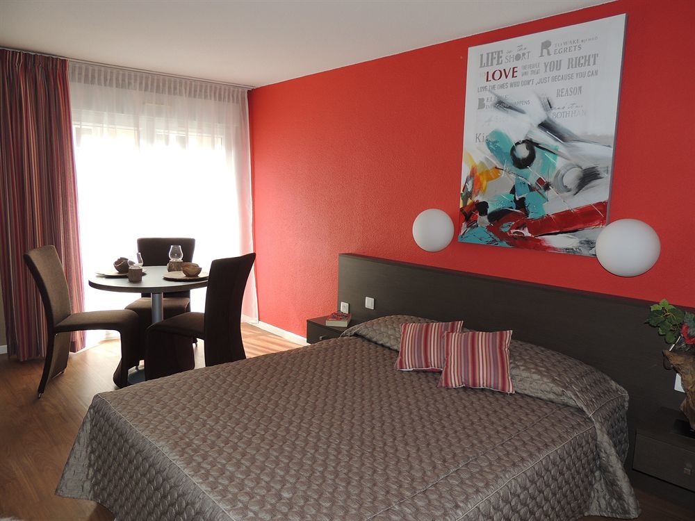 Residence Les Baladines Thonon-les-Bains Ngoại thất bức ảnh