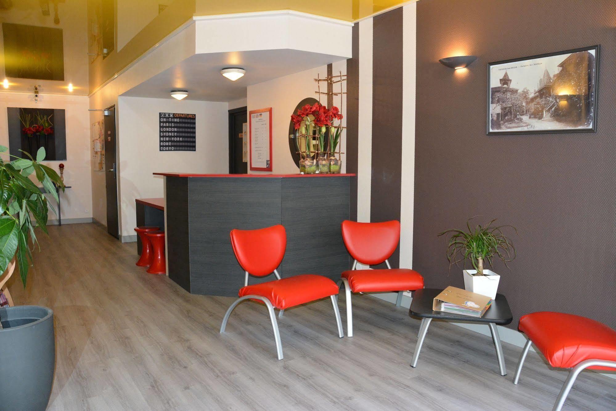 Residence Les Baladines Thonon-les-Bains Ngoại thất bức ảnh