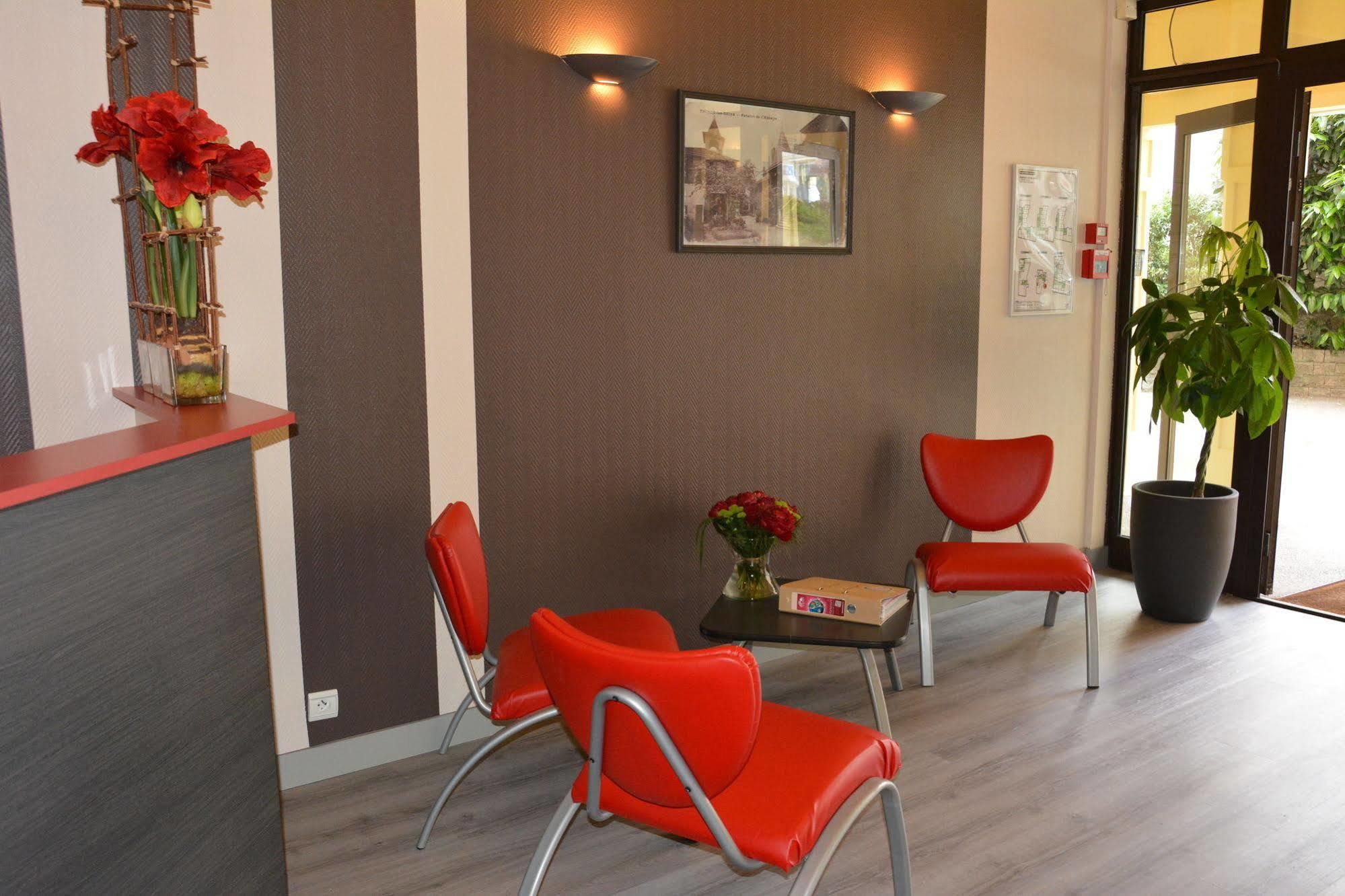 Residence Les Baladines Thonon-les-Bains Ngoại thất bức ảnh