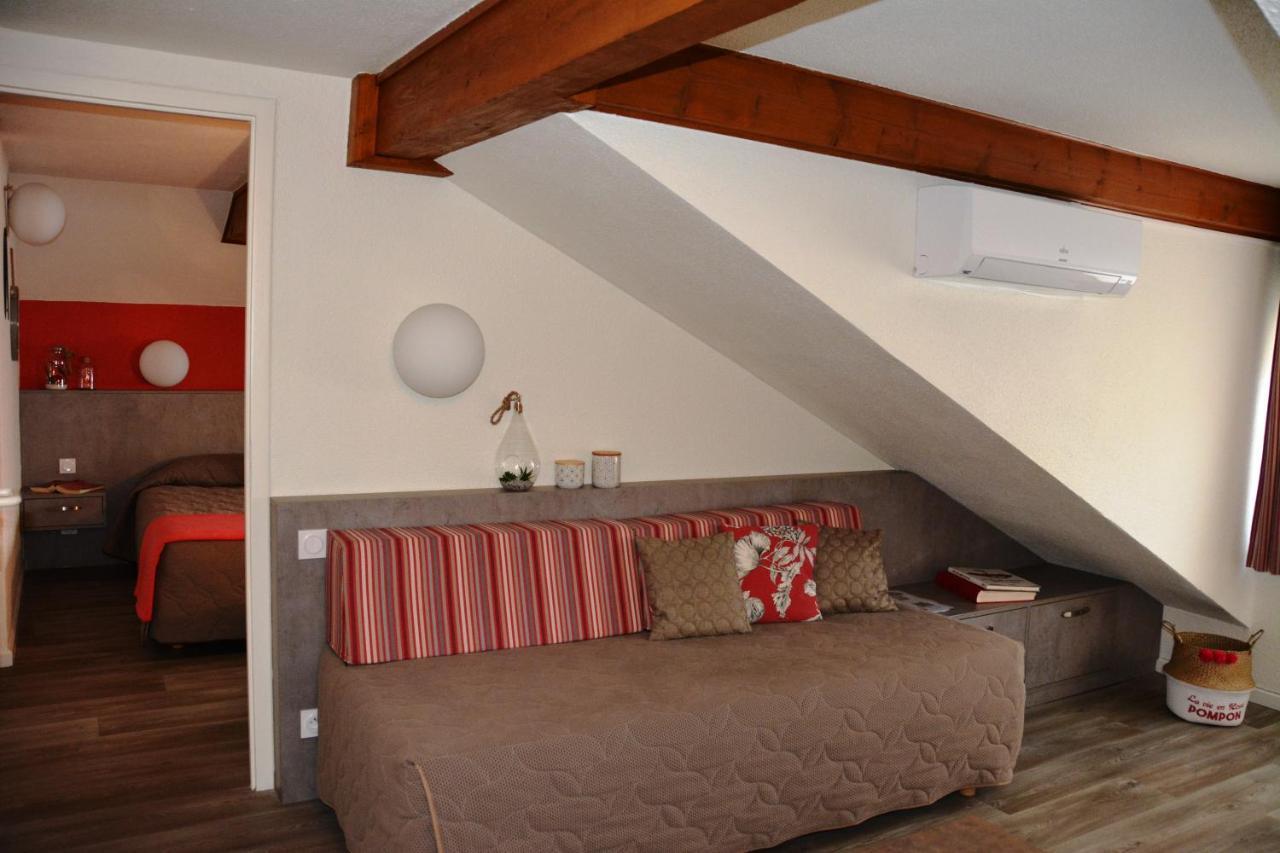 Residence Les Baladines Thonon-les-Bains Ngoại thất bức ảnh